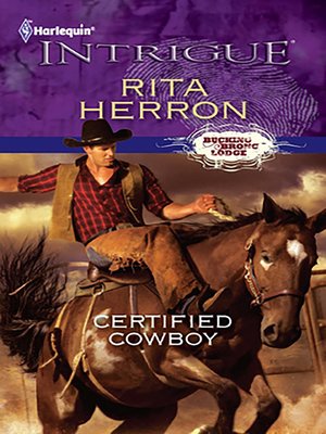 cover image of Certified Cowboy